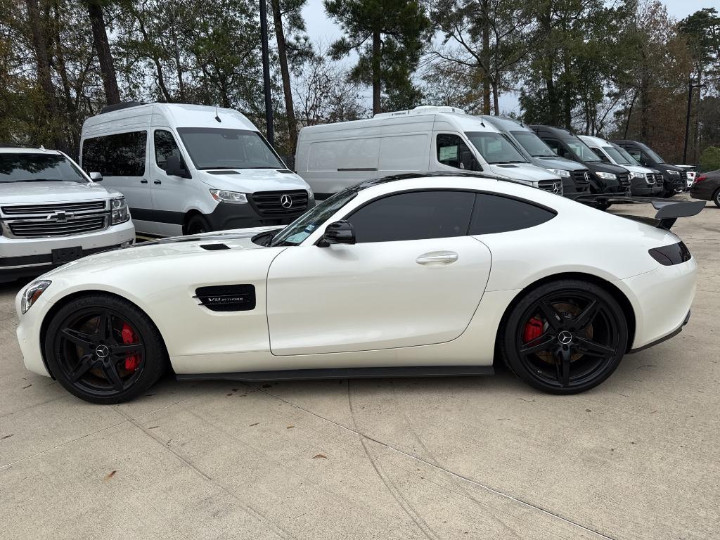 used 2016 Mercedes-Benz AMG GT car, priced at $75,998