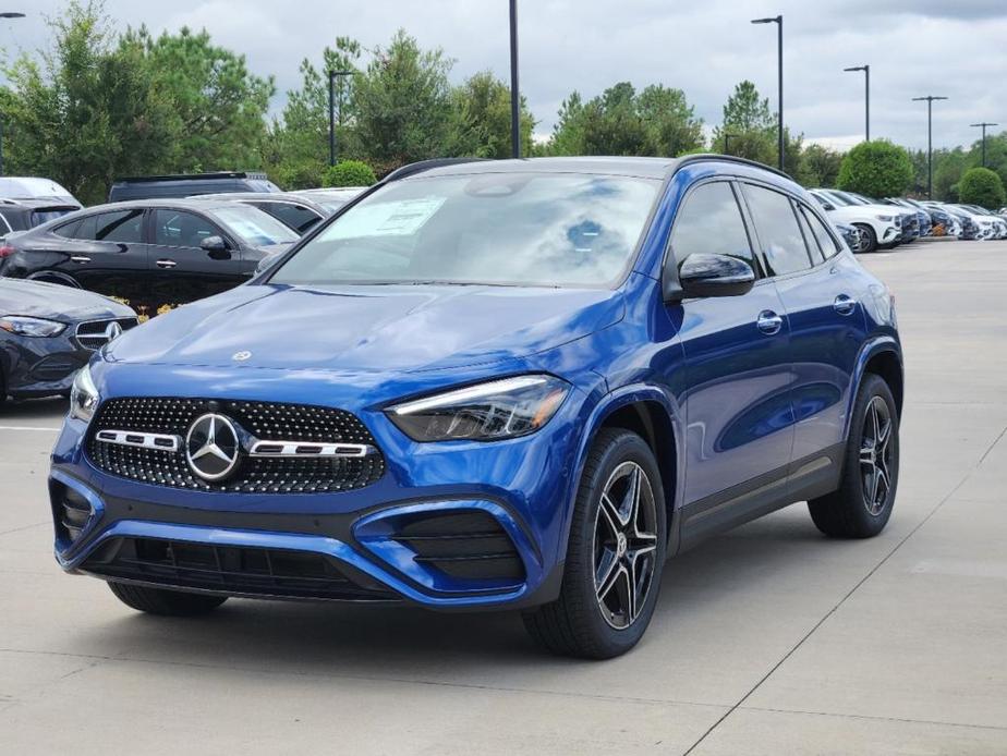 new 2025 Mercedes-Benz GLA 250 car