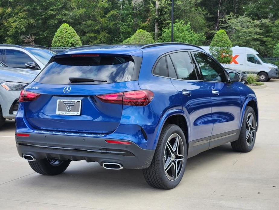 new 2025 Mercedes-Benz GLA 250 car