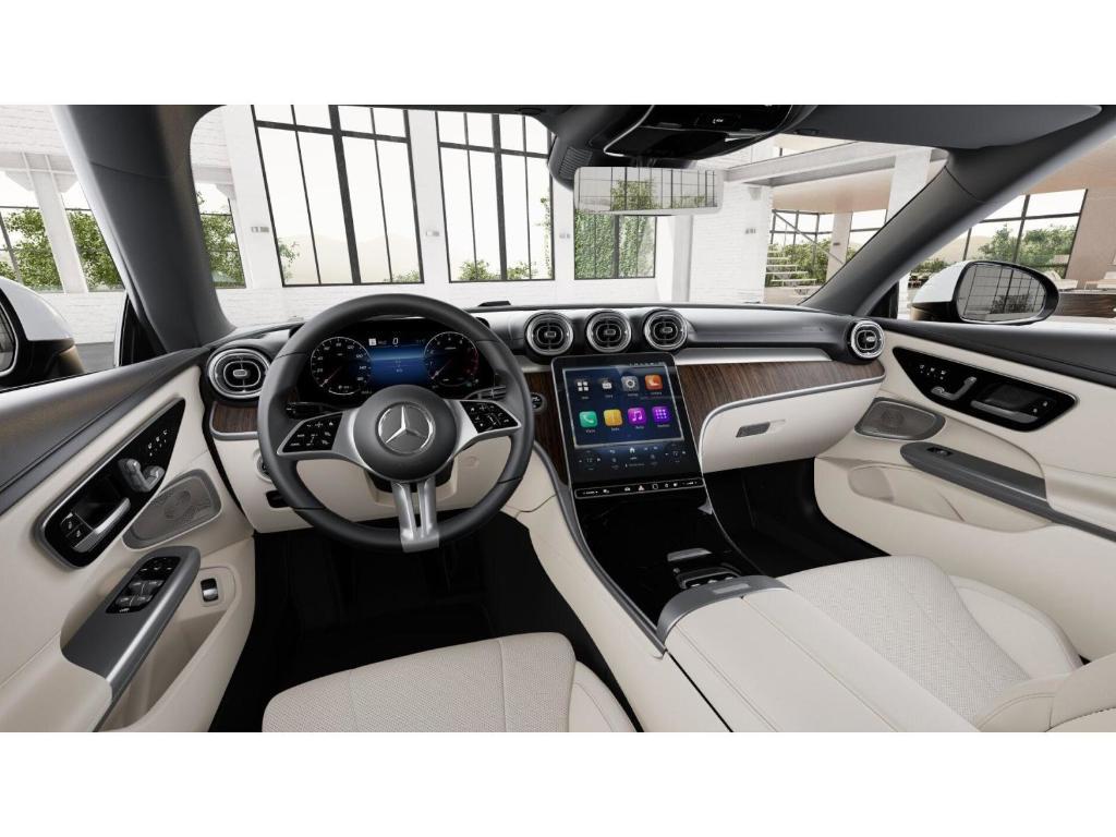 new 2026 Mercedes-Benz CLE 300 car, priced at $70,755