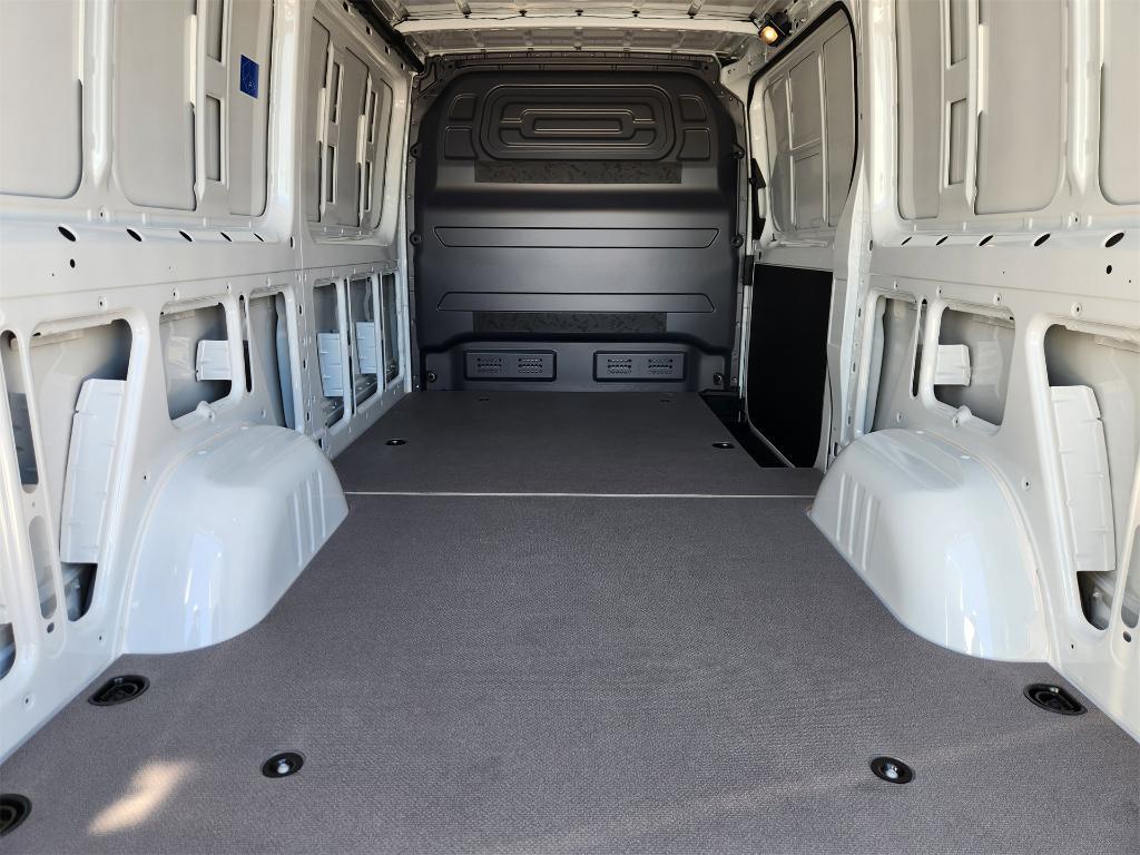 new 2026 Mercedes-Benz Sprinter 2500 car, priced at $55,363