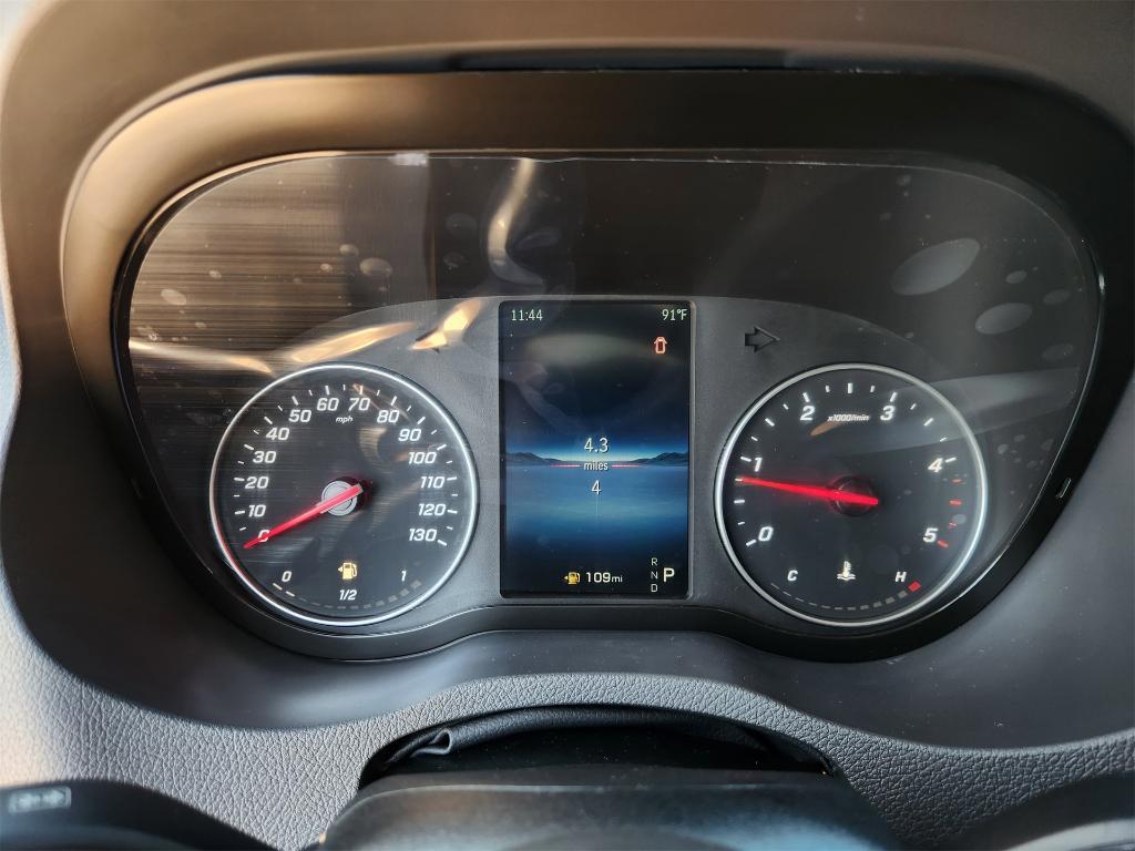 new 2026 Mercedes-Benz Sprinter 2500 car, priced at $55,363