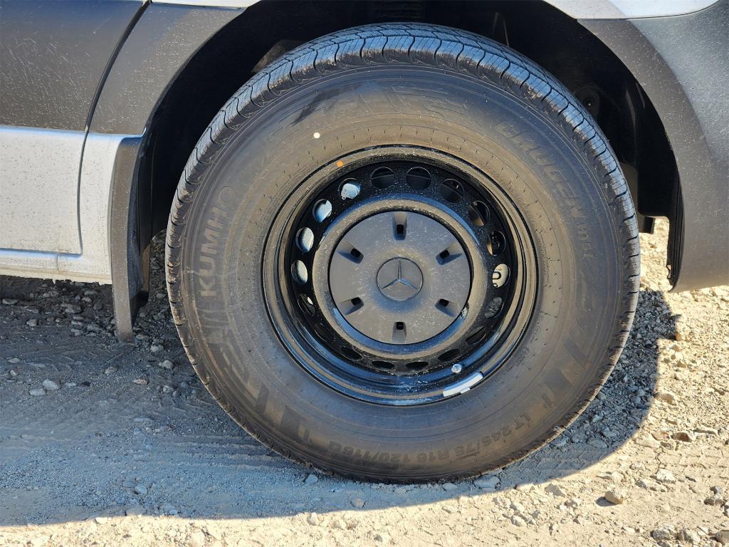 new 2026 Mercedes-Benz Sprinter 2500 car, priced at $55,363