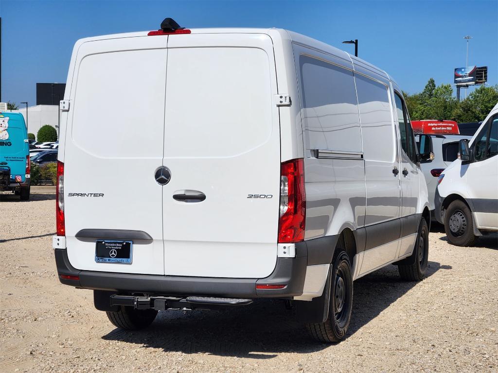 new 2026 Mercedes-Benz Sprinter 2500 car, priced at $55,363