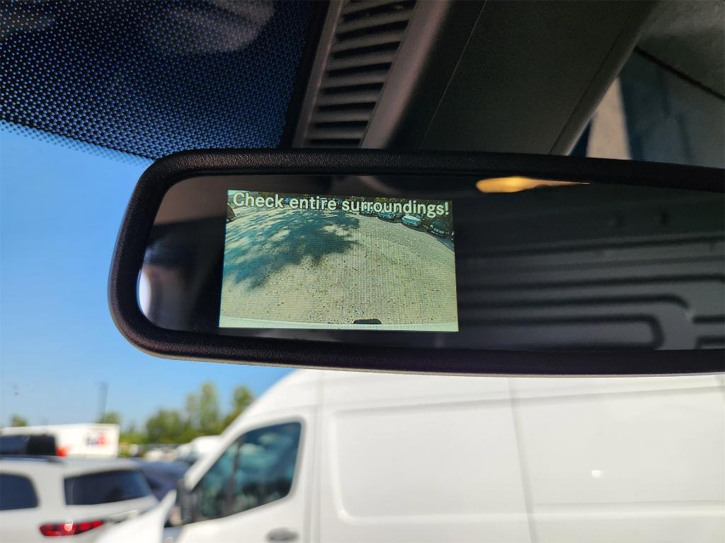 new 2026 Mercedes-Benz Sprinter 2500 car, priced at $55,363