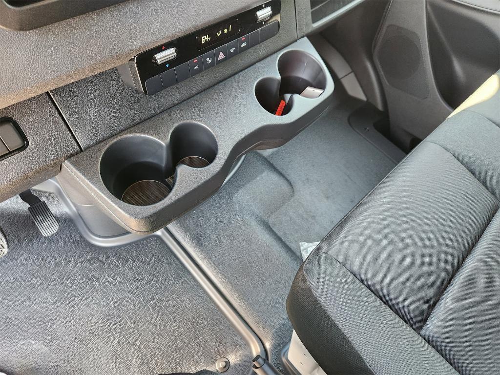 new 2026 Mercedes-Benz Sprinter 2500 car, priced at $55,363