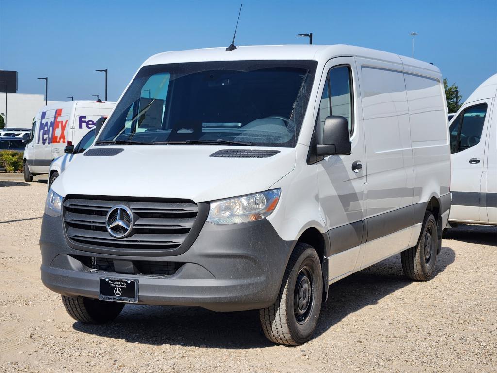 new 2026 Mercedes-Benz Sprinter 2500 car, priced at $55,363