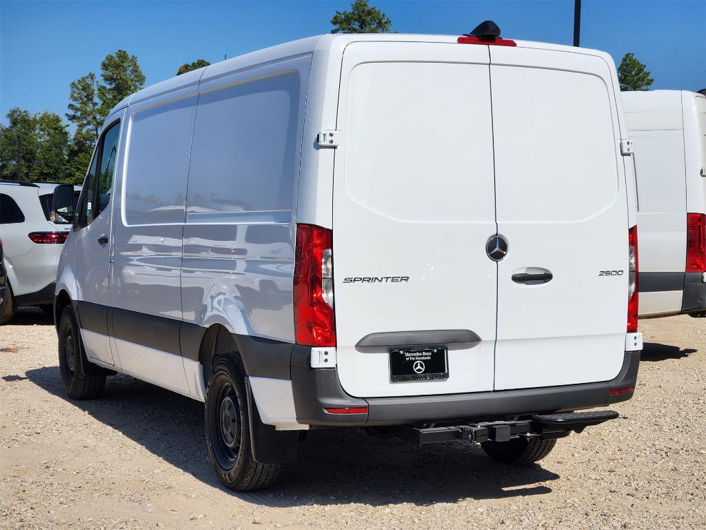 new 2026 Mercedes-Benz Sprinter 2500 car, priced at $55,363