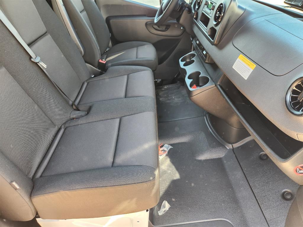 new 2026 Mercedes-Benz Sprinter 2500 car, priced at $55,363