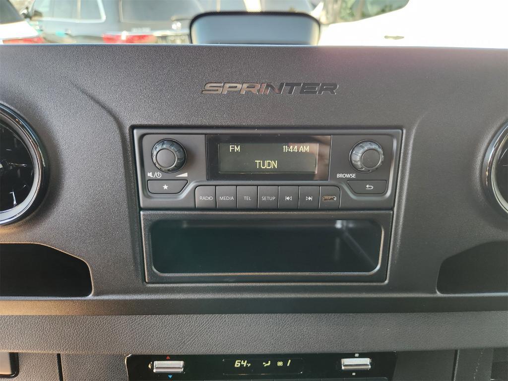 new 2026 Mercedes-Benz Sprinter 2500 car, priced at $55,363