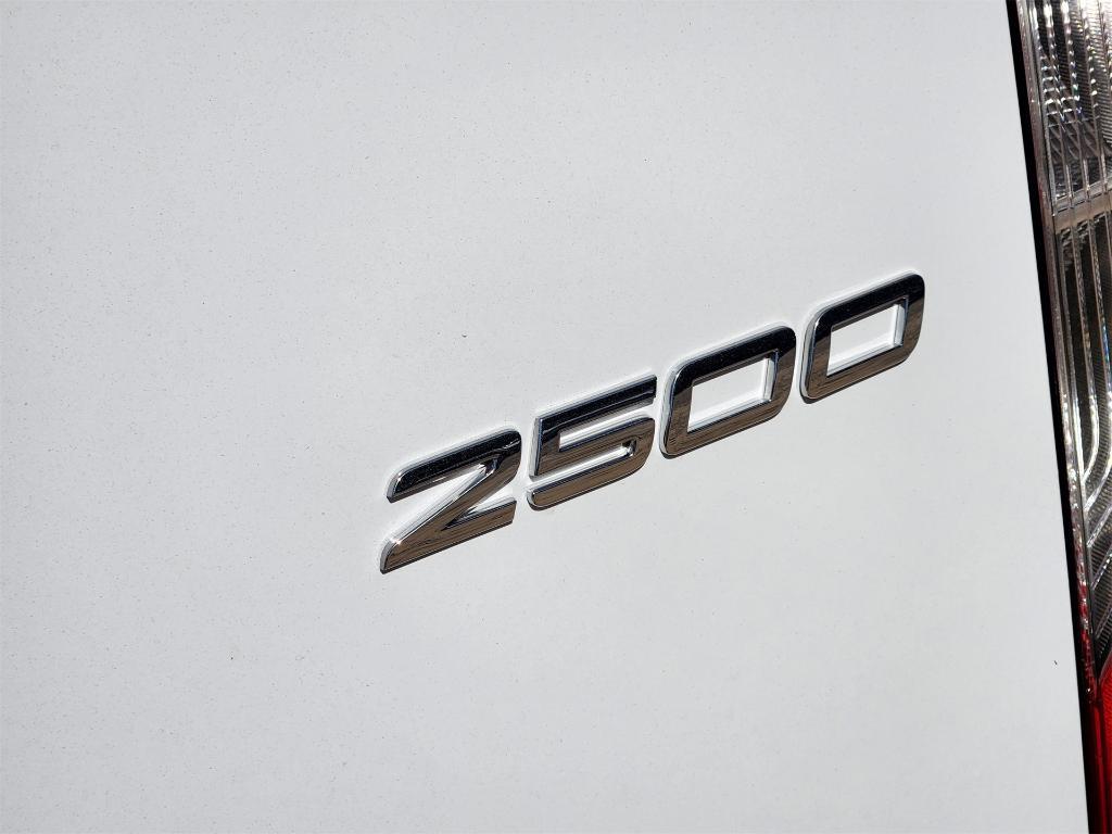 new 2026 Mercedes-Benz Sprinter 2500 car, priced at $55,363
