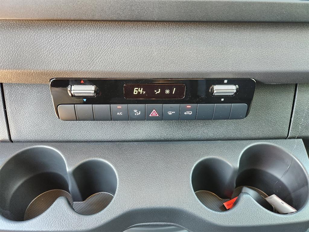 new 2026 Mercedes-Benz Sprinter 2500 car, priced at $55,363