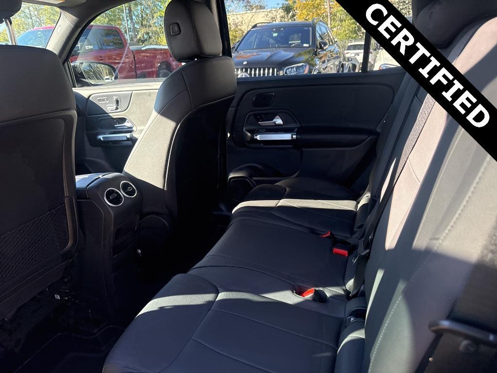 used 2025 Mercedes-Benz GLB 250 car, priced at $42,998