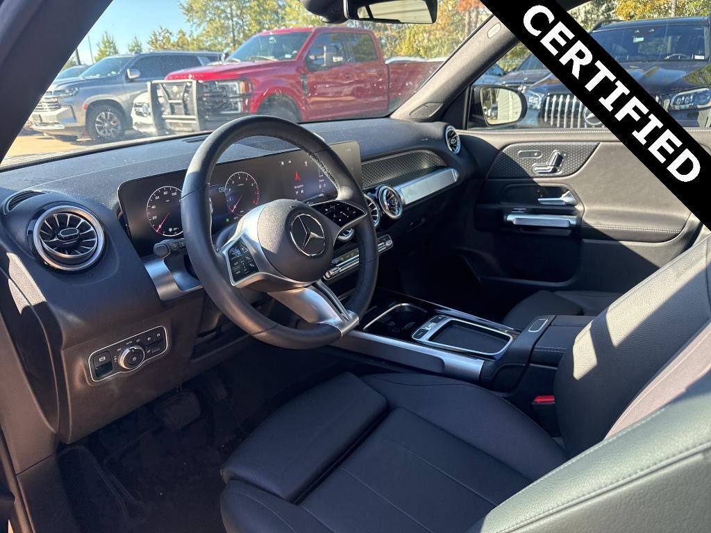 used 2025 Mercedes-Benz GLB 250 car, priced at $42,998