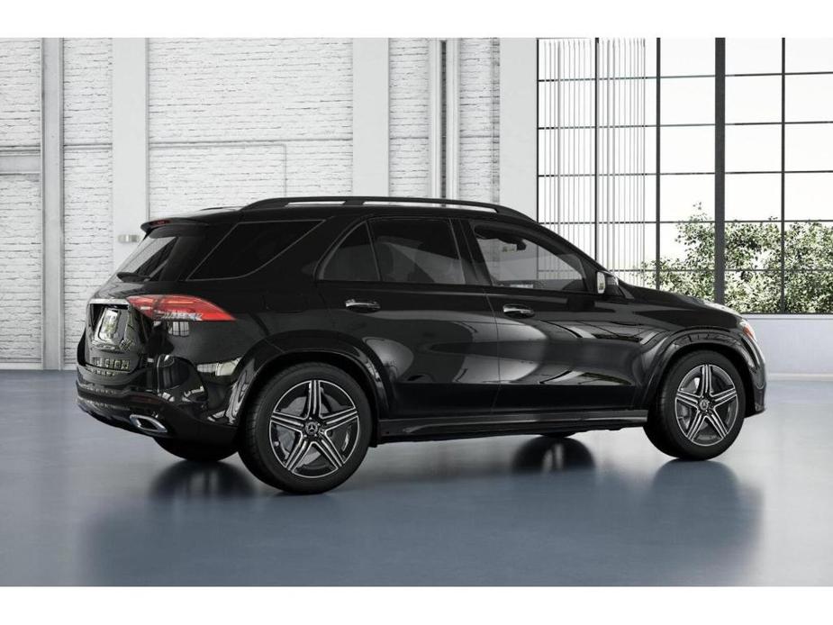 new 2025 Mercedes-Benz GLE 350 car, priced at $69,365