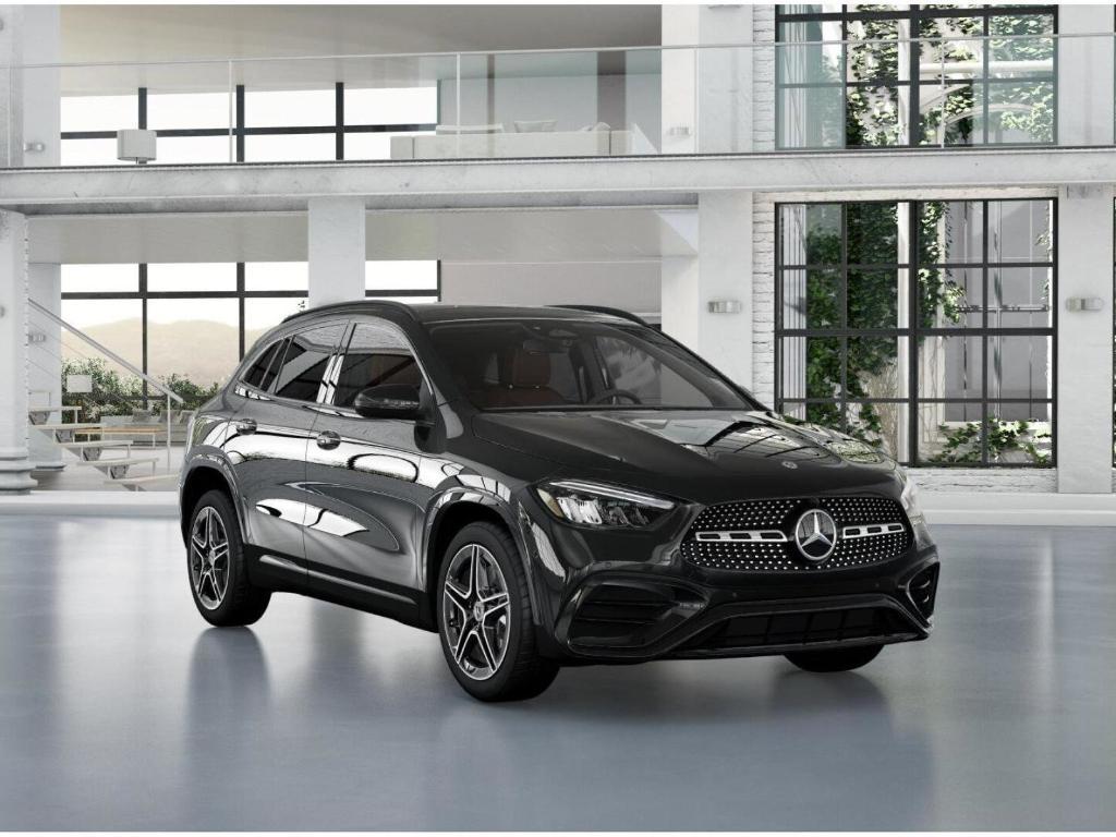 new 2025 Mercedes-Benz GLA 250 car, priced at $49,110