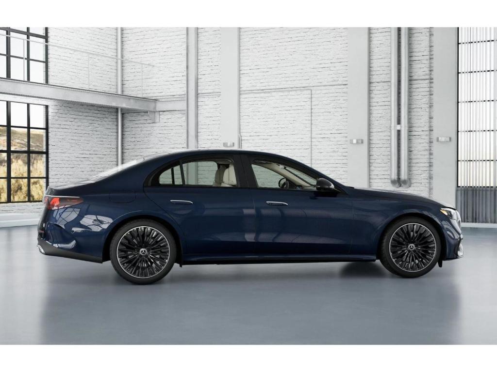 new 2026 Mercedes-Benz E-Class car, priced at $73,025