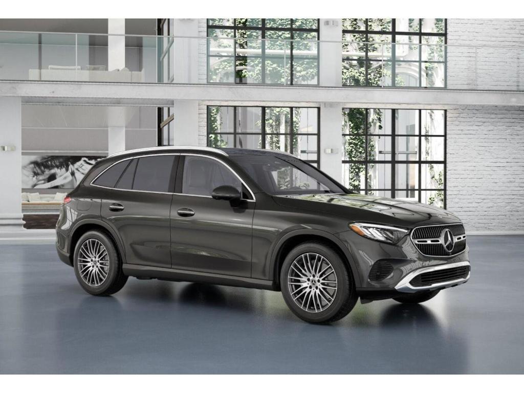 new 2025 Mercedes-Benz GLC 300 car, priced at $57,205