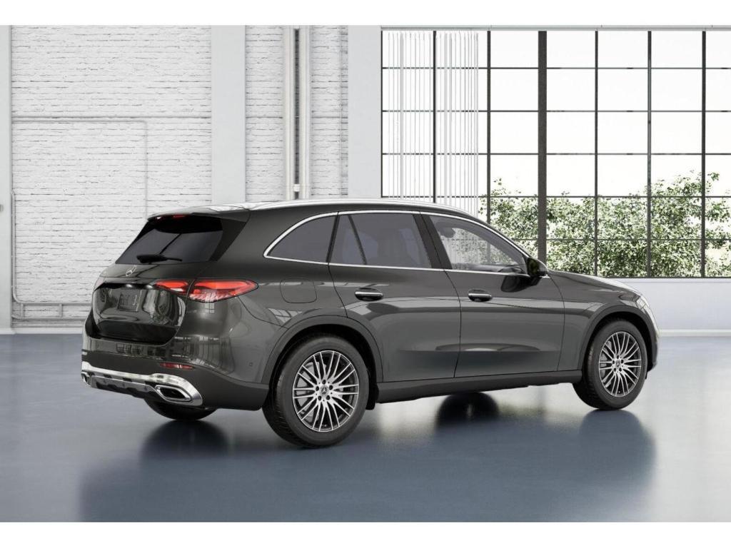 new 2025 Mercedes-Benz GLC 300 car, priced at $57,205