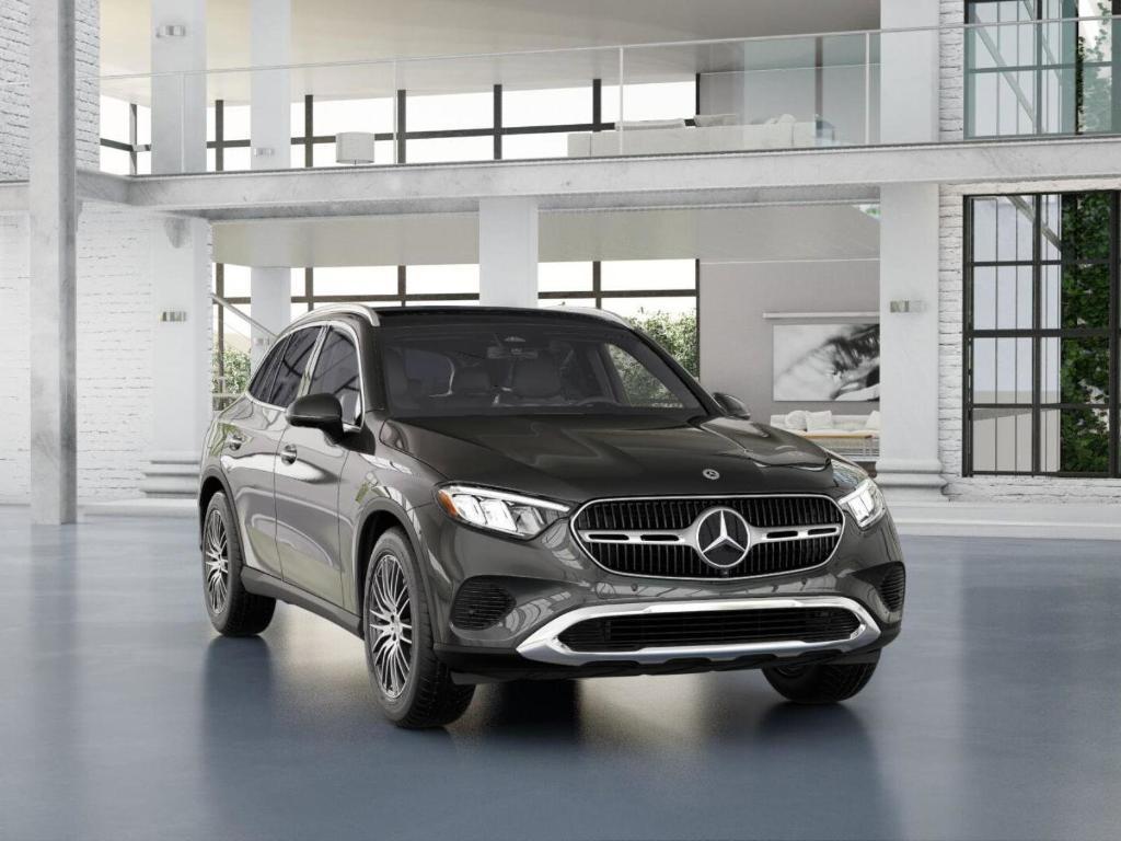 new 2025 Mercedes-Benz GLC 300 car, priced at $57,205