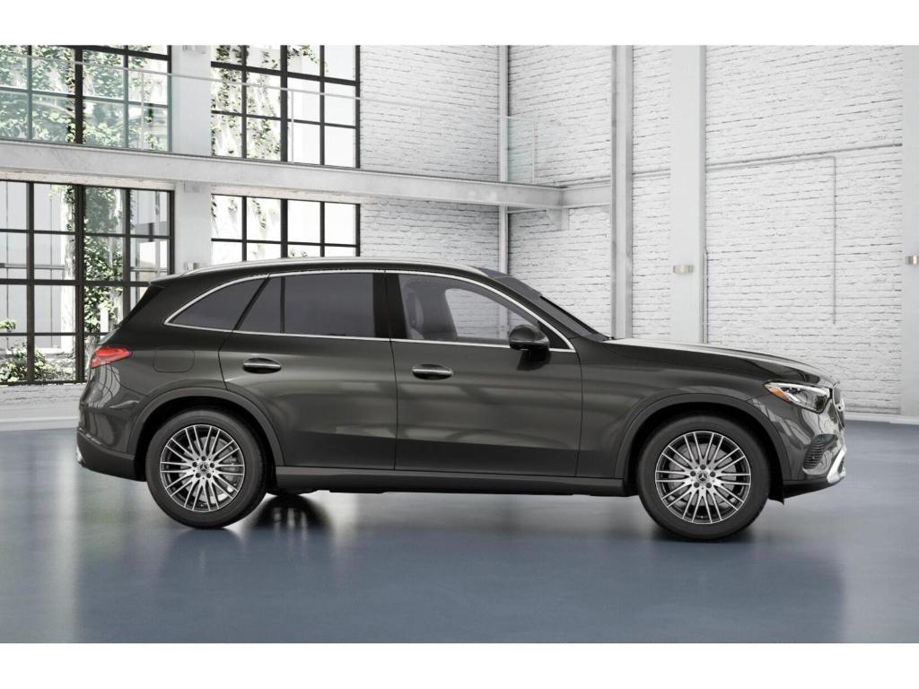 new 2025 Mercedes-Benz GLC 300 car, priced at $57,205