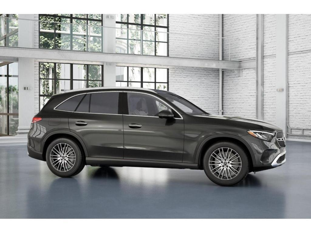 new 2025 Mercedes-Benz GLC 300 car, priced at $57,205