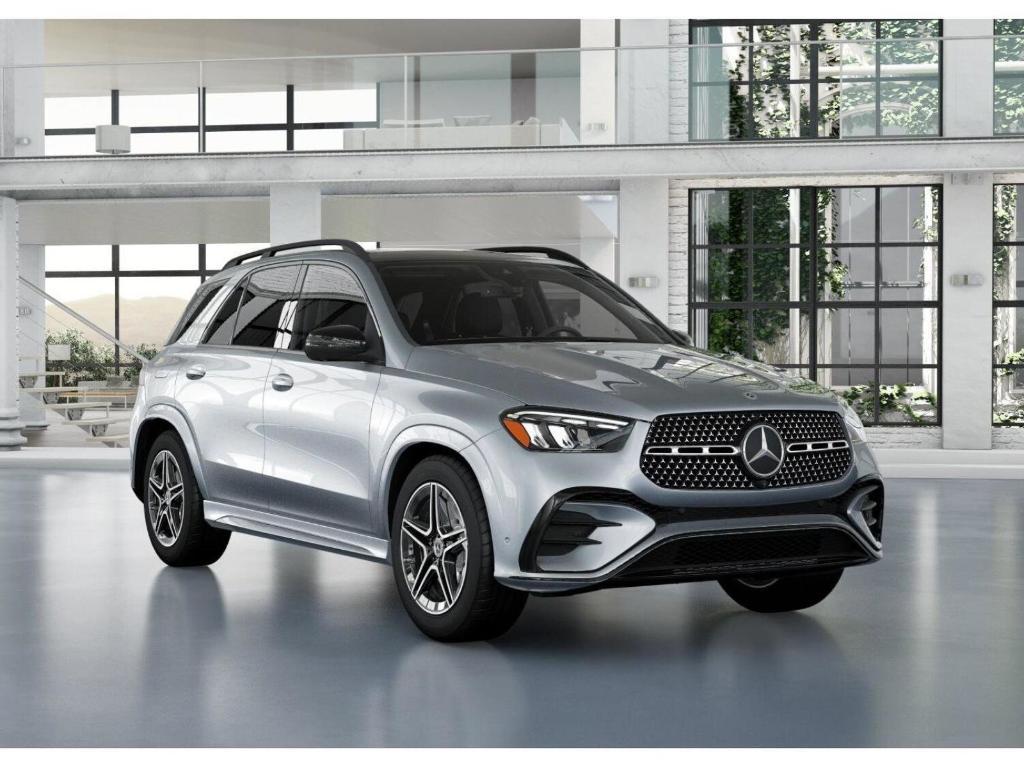 new 2025 Mercedes-Benz GLE 450 car, priced at $79,525