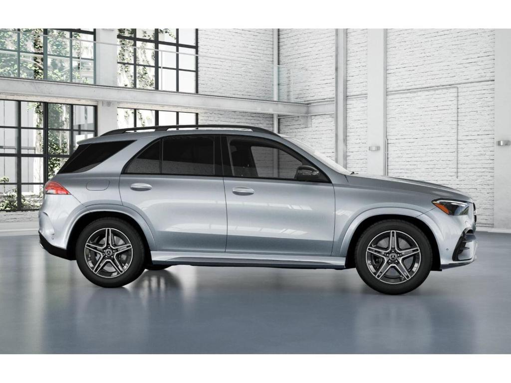 new 2025 Mercedes-Benz GLE 450 car, priced at $79,525