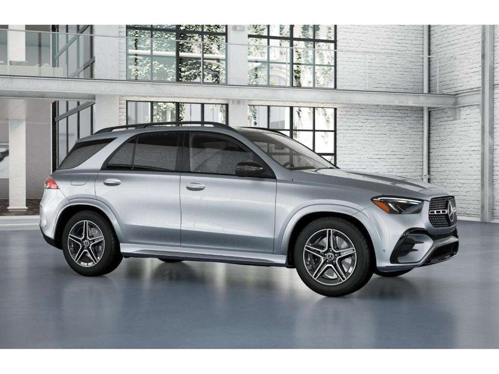 new 2025 Mercedes-Benz GLE 450 car, priced at $79,525