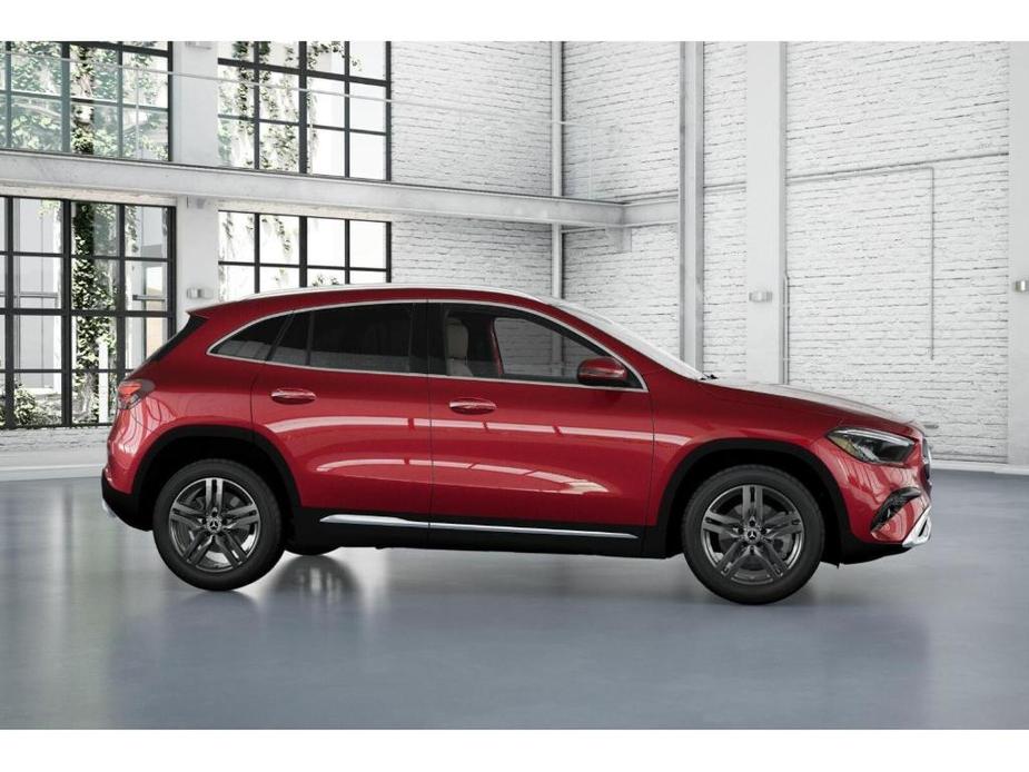 new 2025 Mercedes-Benz GLA 250 car