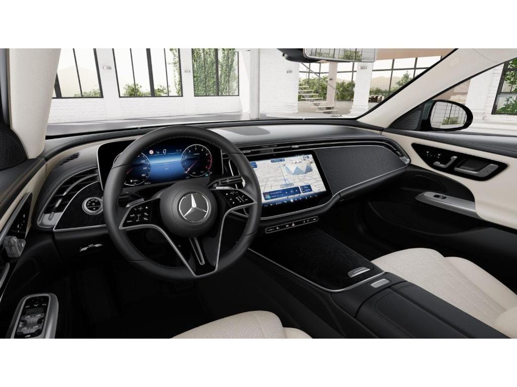 new 2025 Mercedes-Benz E-Class car, priced at $71,805