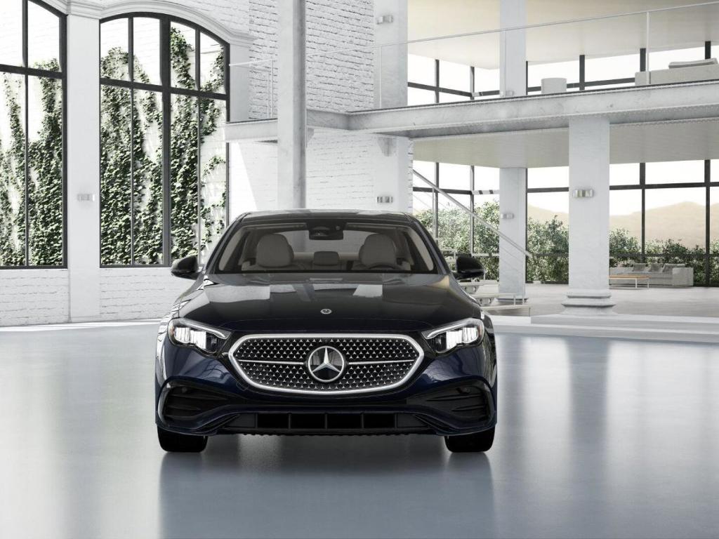 new 2025 Mercedes-Benz E-Class car, priced at $70,490