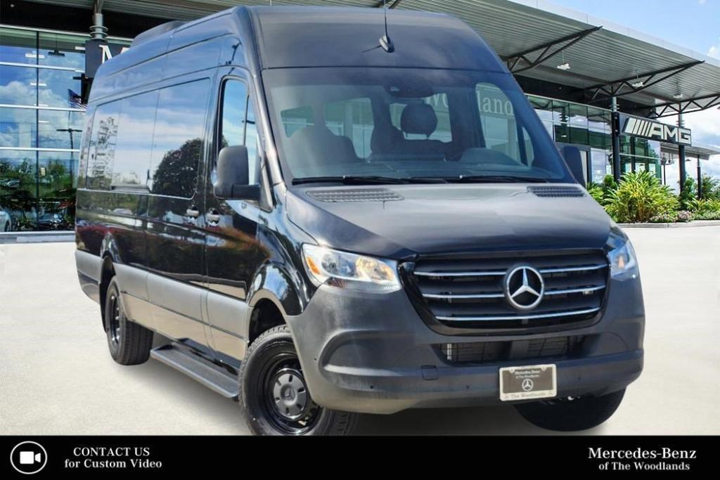 used 2023 Mercedes-Benz Sprinter 3500 car, priced at $120,998