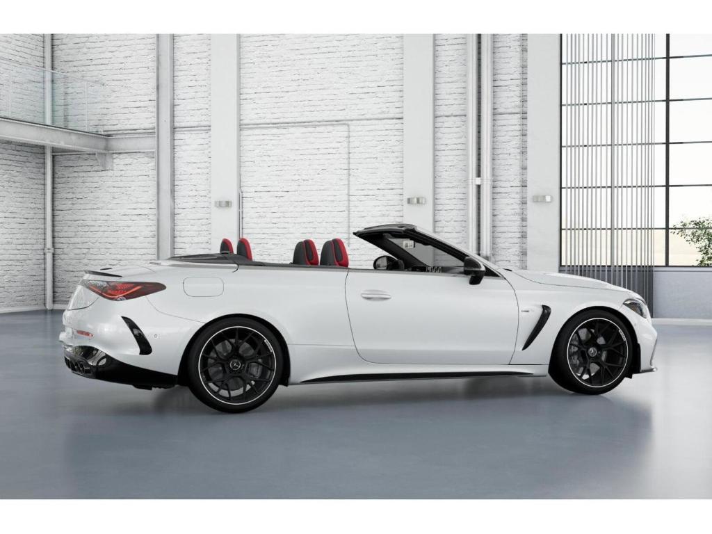 new 2026 Mercedes-Benz AMG CLE 53 car, priced at $97,295