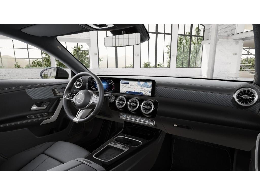 new 2025 Mercedes-Benz CLA 250 car, priced at $48,895