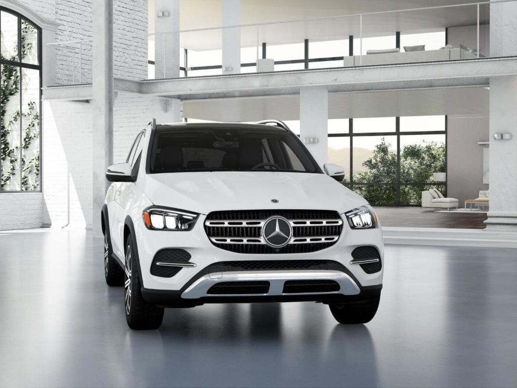 new 2026 Mercedes-Benz GLE 350 car, priced at $72,500