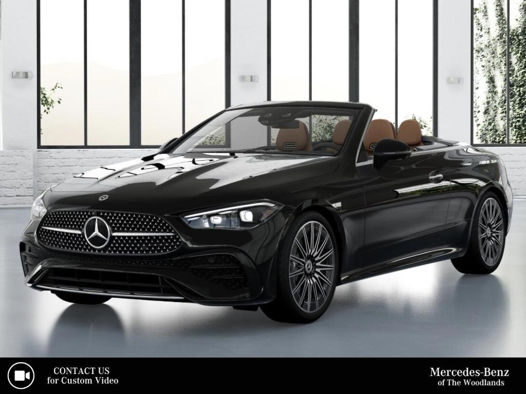 new 2026 Mercedes-Benz CLE 300 car, priced at $80,305