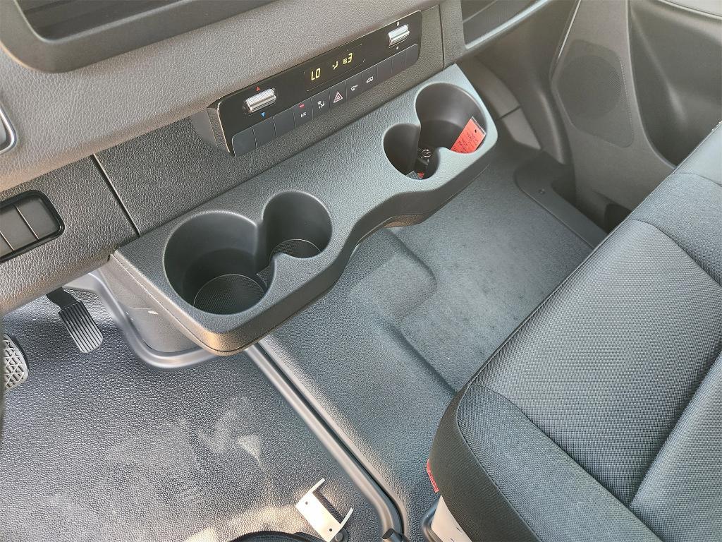 new 2026 Mercedes-Benz Sprinter 2500 car, priced at $55,363