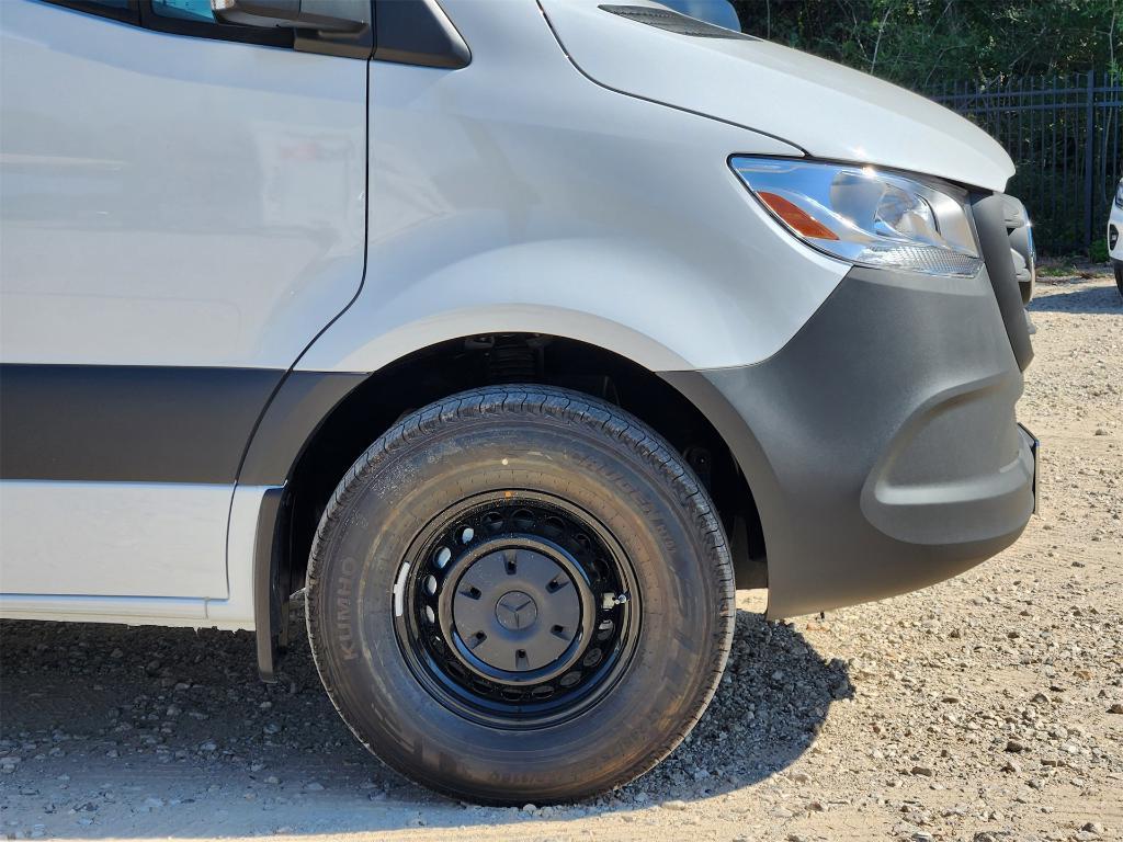 new 2026 Mercedes-Benz Sprinter 2500 car, priced at $55,363