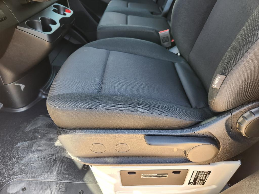 new 2026 Mercedes-Benz Sprinter 2500 car, priced at $55,363