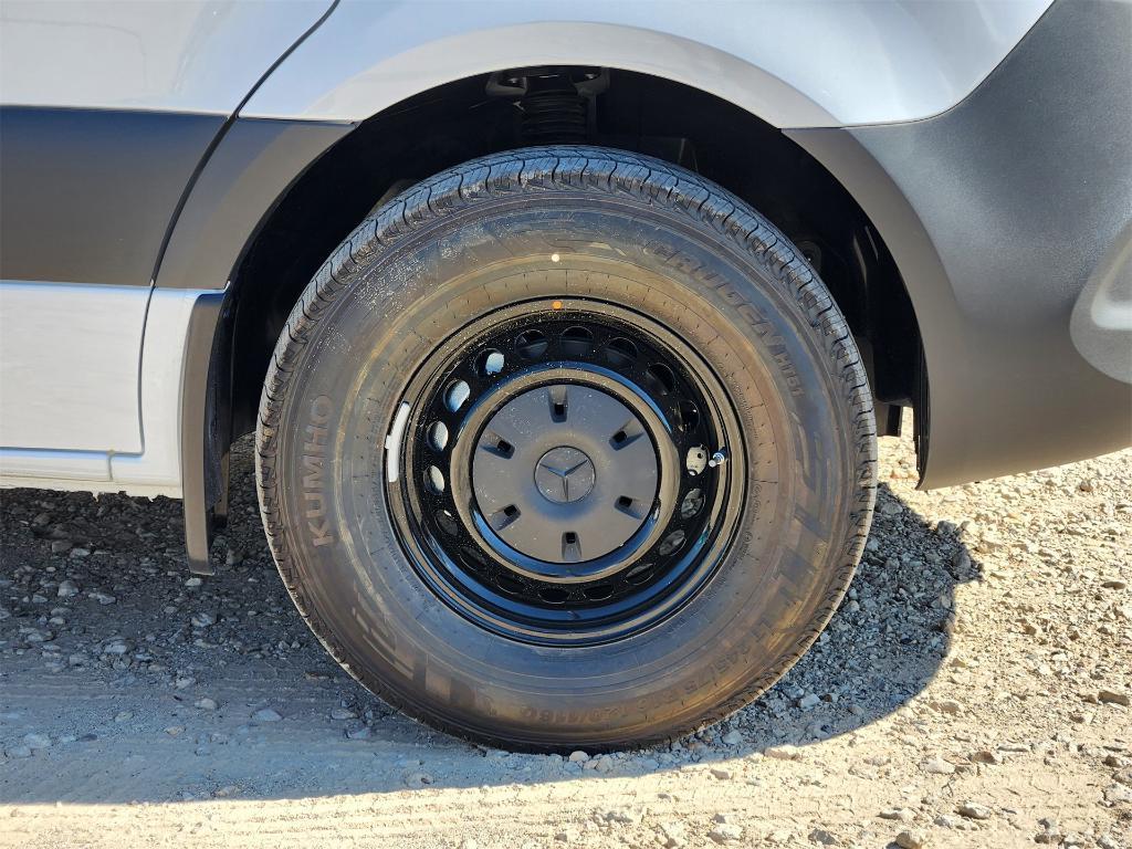 new 2026 Mercedes-Benz Sprinter 2500 car, priced at $55,363