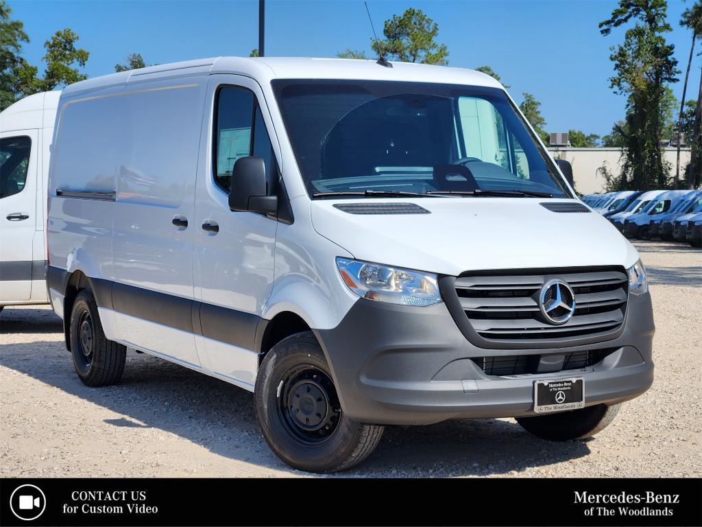 new 2026 Mercedes-Benz Sprinter 2500 car, priced at $55,363