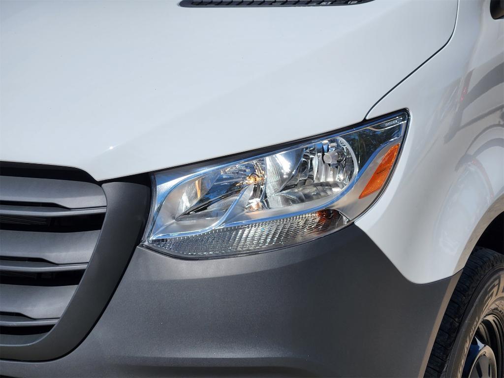 new 2026 Mercedes-Benz Sprinter 2500 car, priced at $55,363