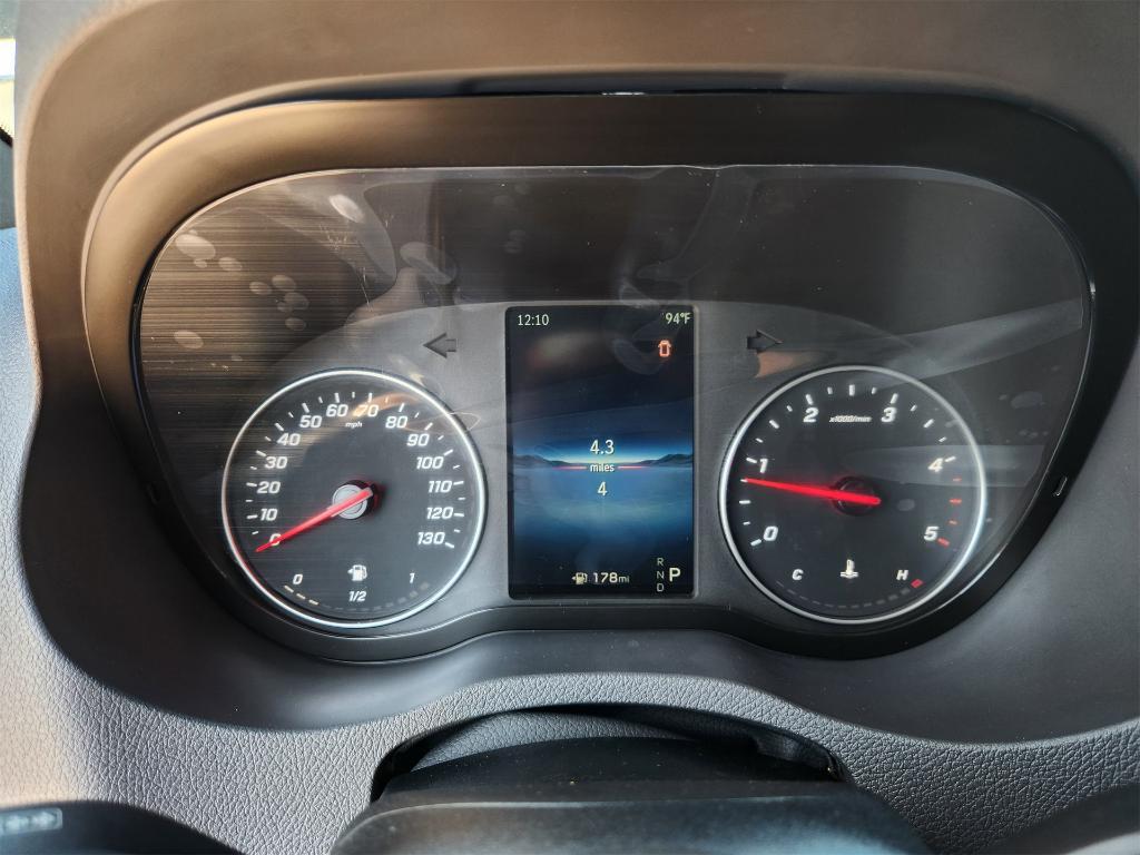 new 2026 Mercedes-Benz Sprinter 2500 car, priced at $55,363