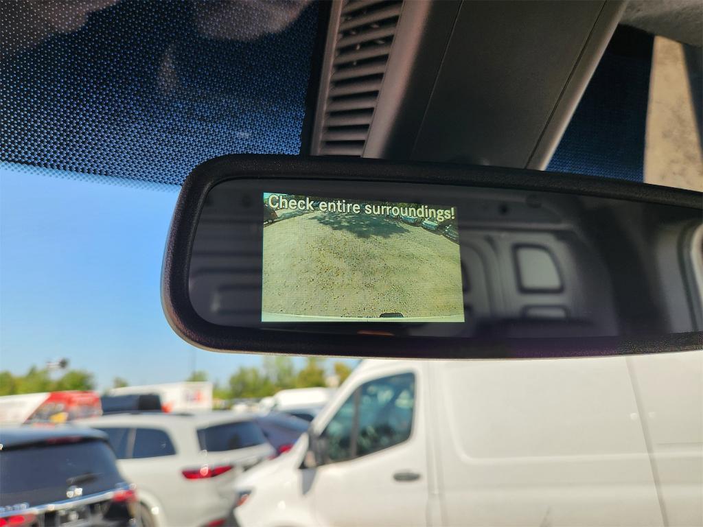 new 2026 Mercedes-Benz Sprinter 2500 car, priced at $55,363