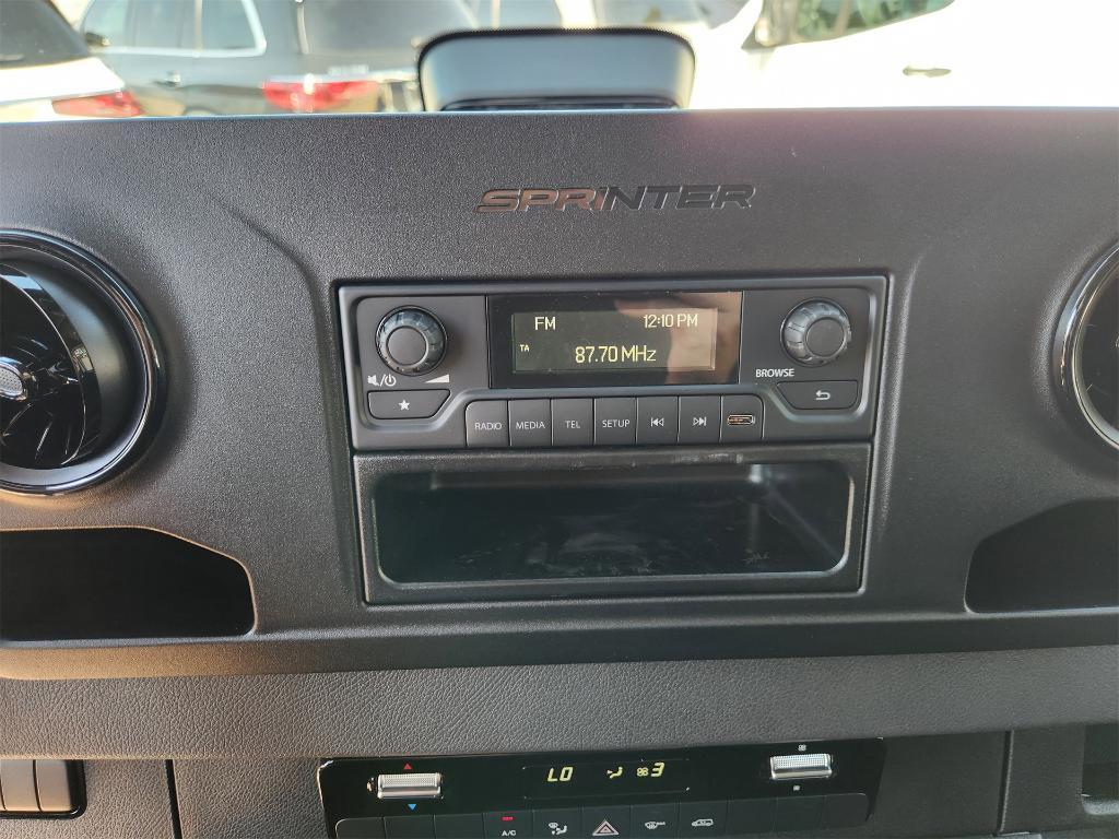 new 2026 Mercedes-Benz Sprinter 2500 car, priced at $55,363