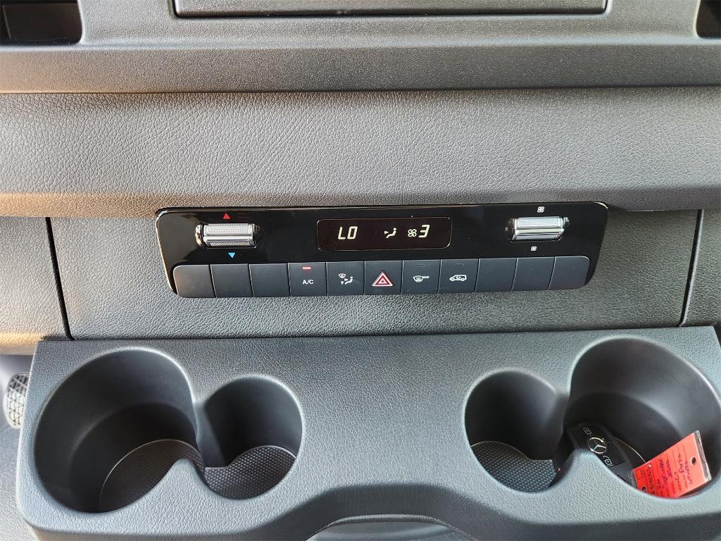 new 2026 Mercedes-Benz Sprinter 2500 car, priced at $55,363