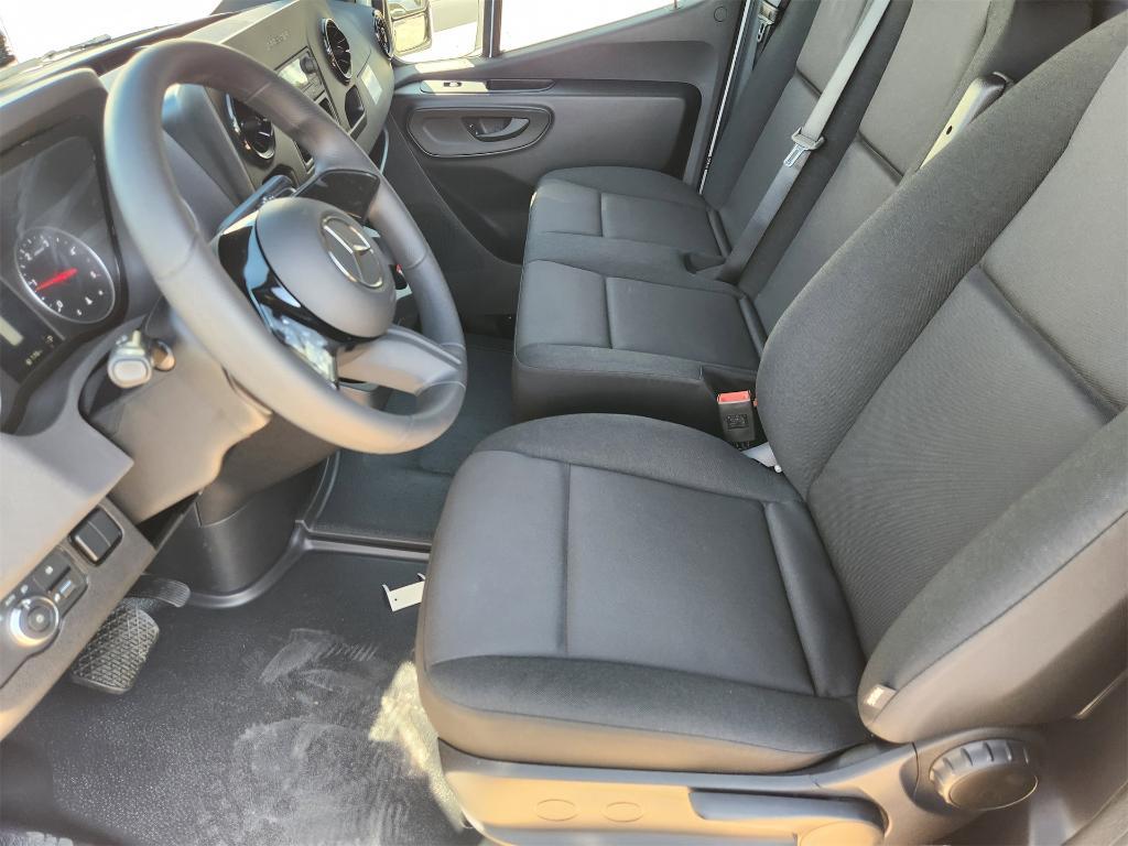 new 2026 Mercedes-Benz Sprinter 2500 car, priced at $55,363