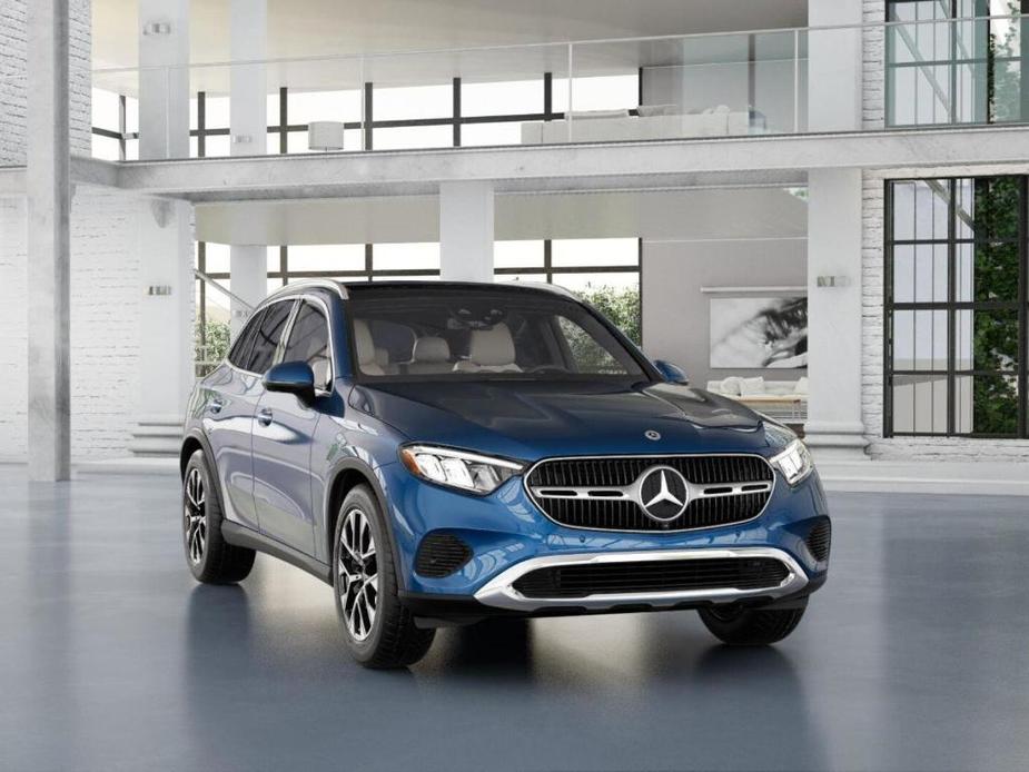 new 2025 Mercedes-Benz GLC 350e car, priced at $68,880