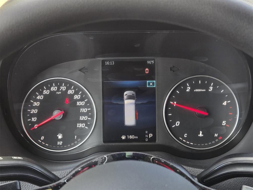 new 2025 Mercedes-Benz Sprinter 2500 car, priced at $55,506